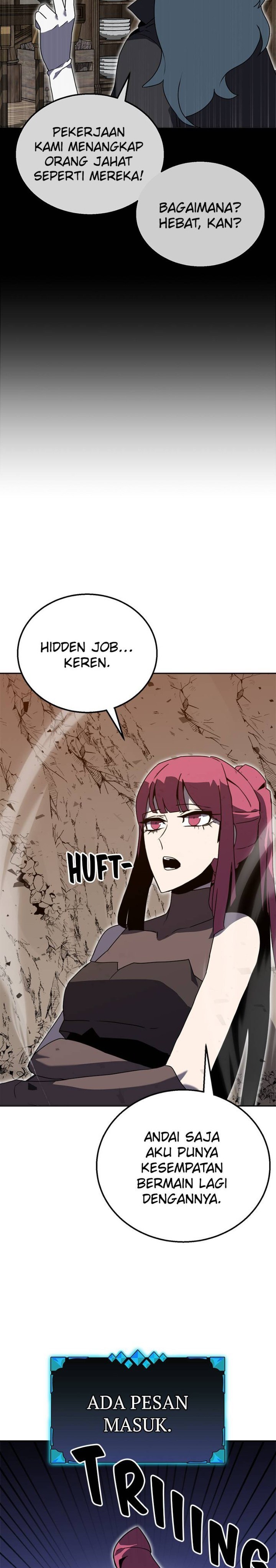 Bug Eater (Bug Hunter) Chapter 16 Gambar 7