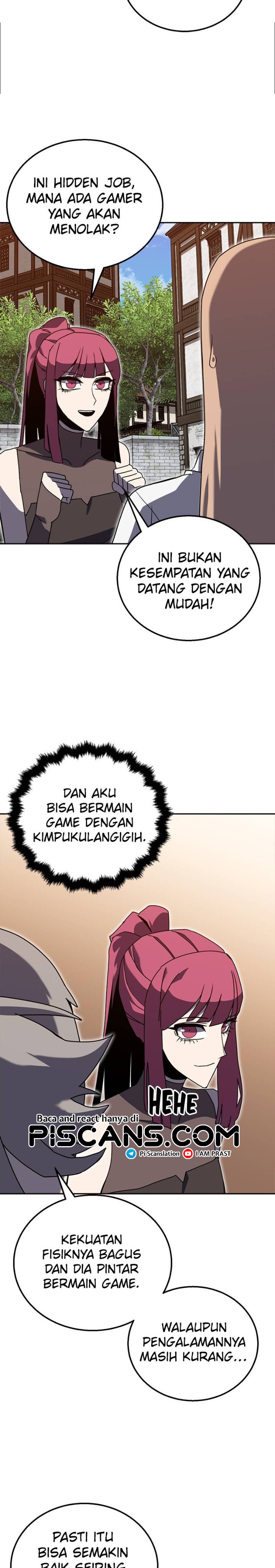 Bug Eater (Bug Hunter) Chapter 16 Gambar 11