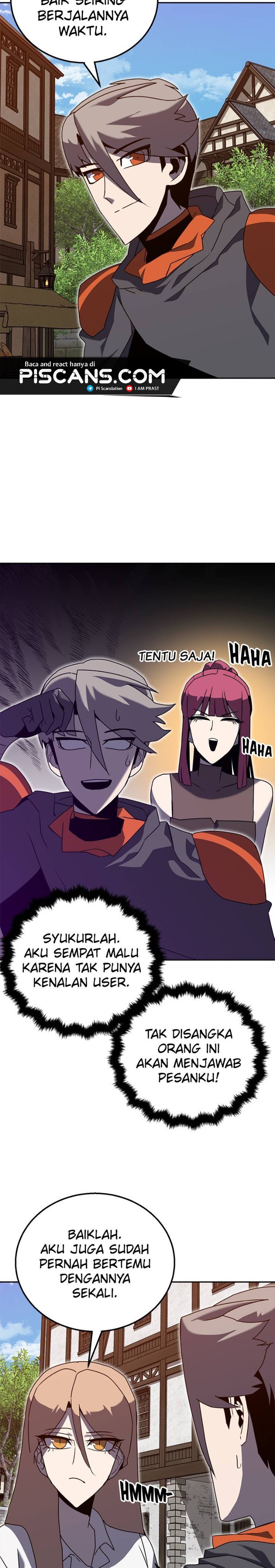 Bug Eater (Bug Hunter) Chapter 16 Gambar 12