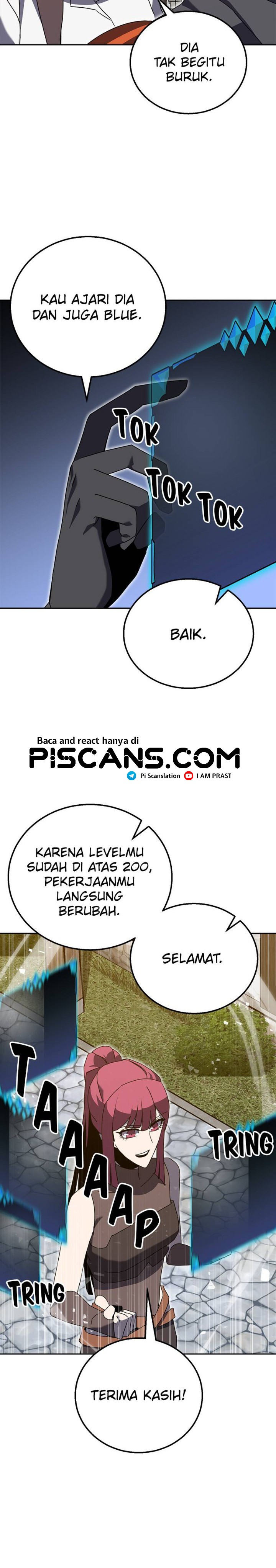 Bug Eater (Bug Hunter) Chapter 16 Gambar 13