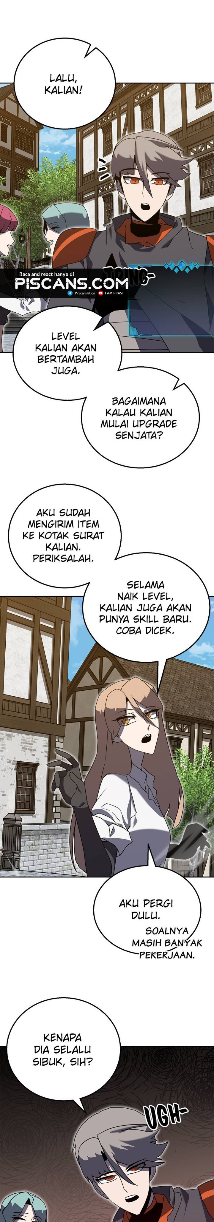 Bug Eater (Bug Hunter) Chapter 16 Gambar 14