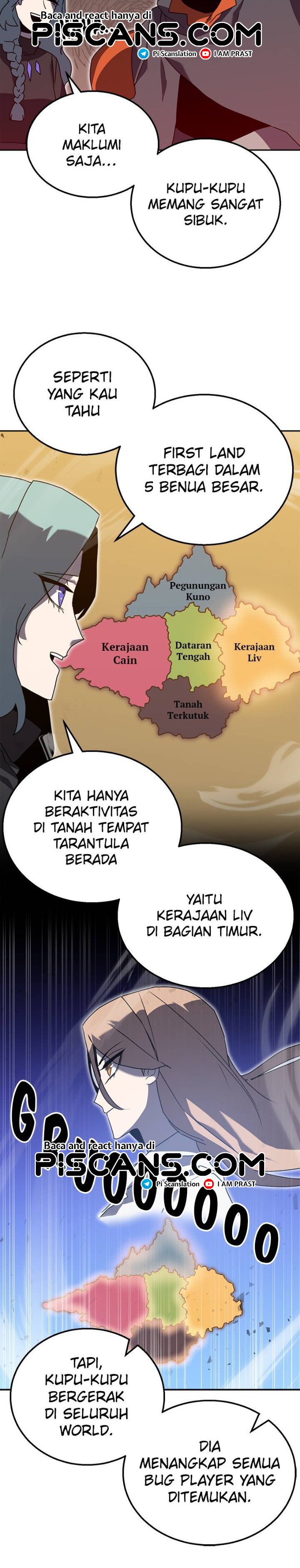 Bug Eater (Bug Hunter) Chapter 16 Gambar 15