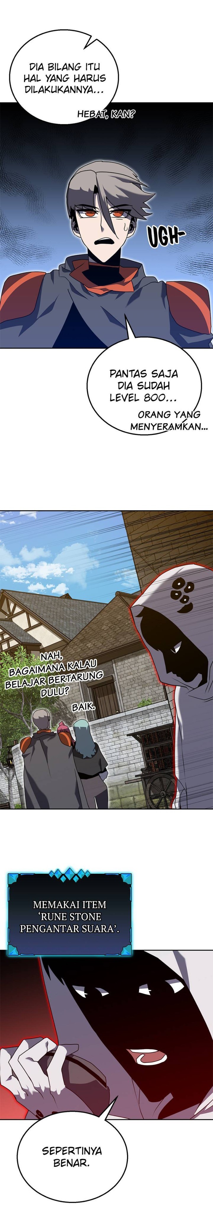 Bug Eater (Bug Hunter) Chapter 16 Gambar 16