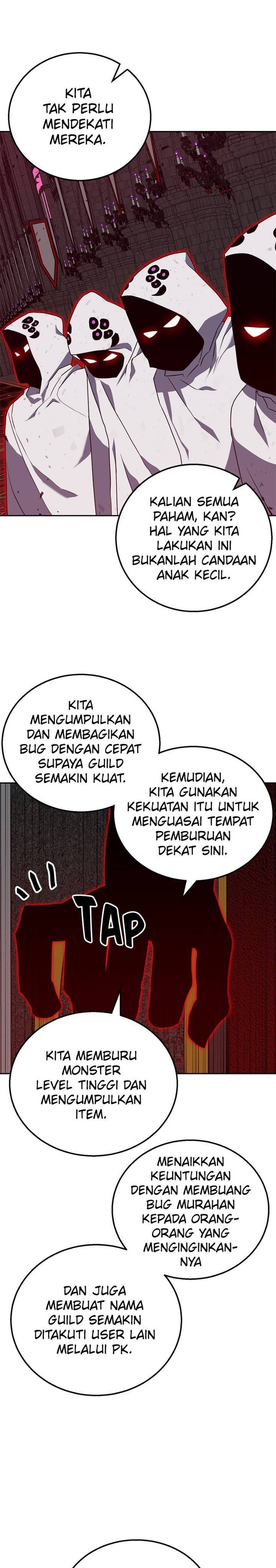 Bug Eater (Bug Hunter) Chapter 16 Gambar 18