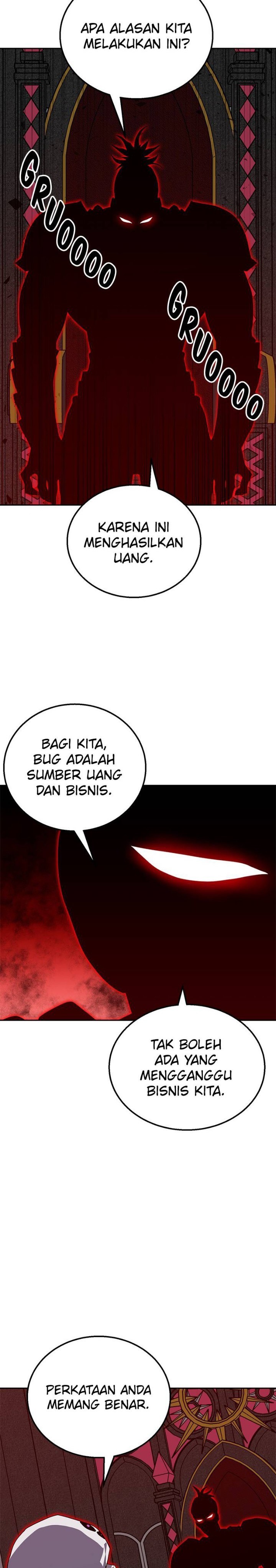 Bug Eater (Bug Hunter) Chapter 16 Gambar 19