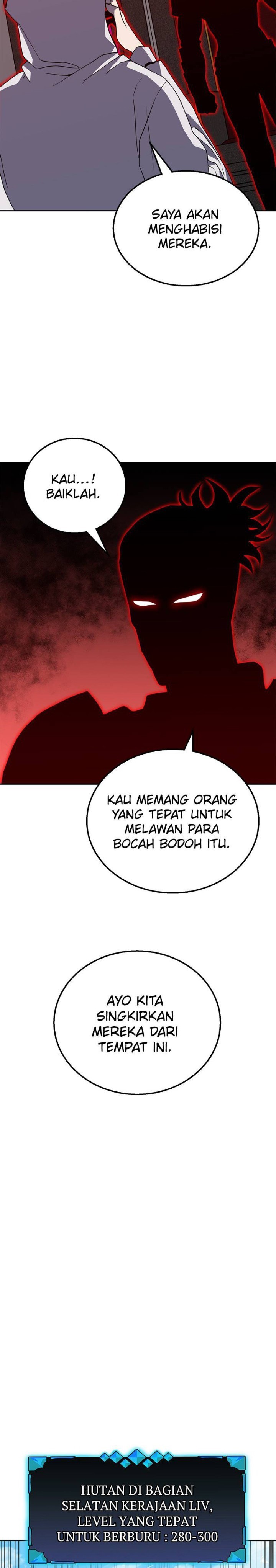 Bug Eater (Bug Hunter) Chapter 16 Gambar 20