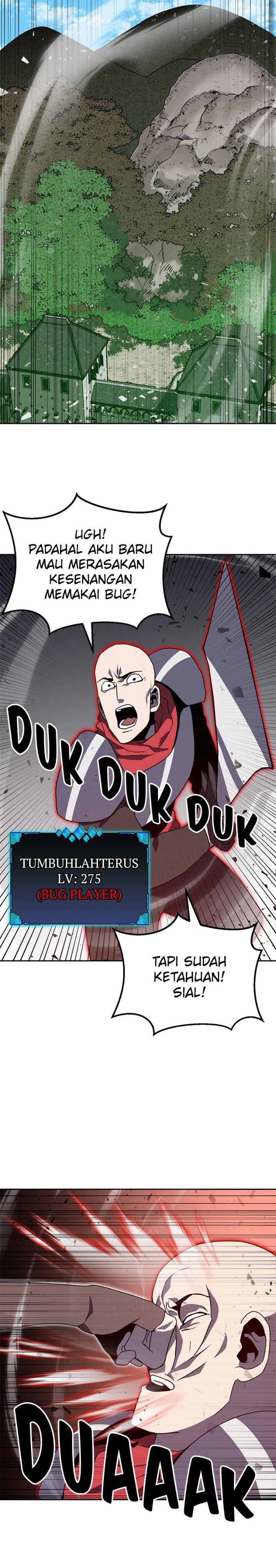 Bug Eater (Bug Hunter) Chapter 16 Gambar 21