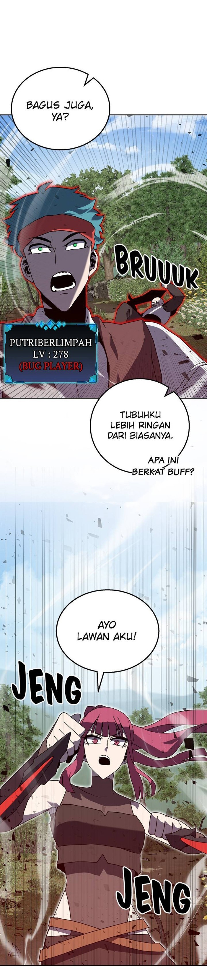 Bug Eater (Bug Hunter) Chapter 16 Gambar 22