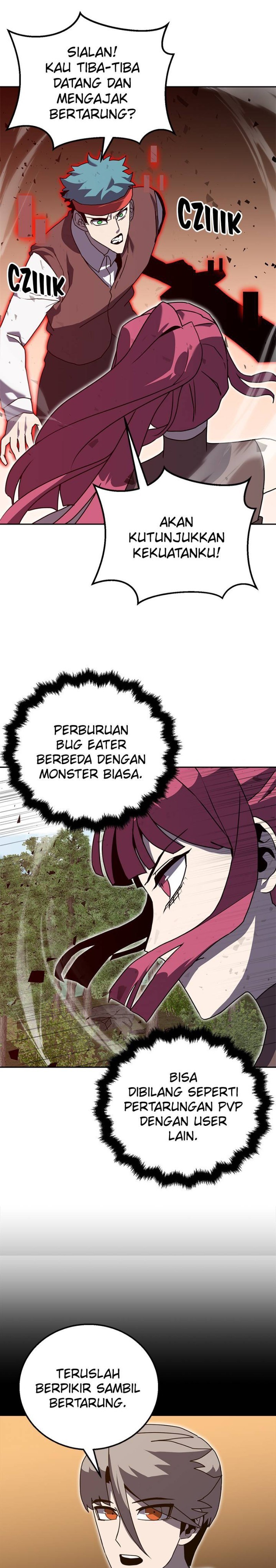 Bug Eater (Bug Hunter) Chapter 16 Gambar 23