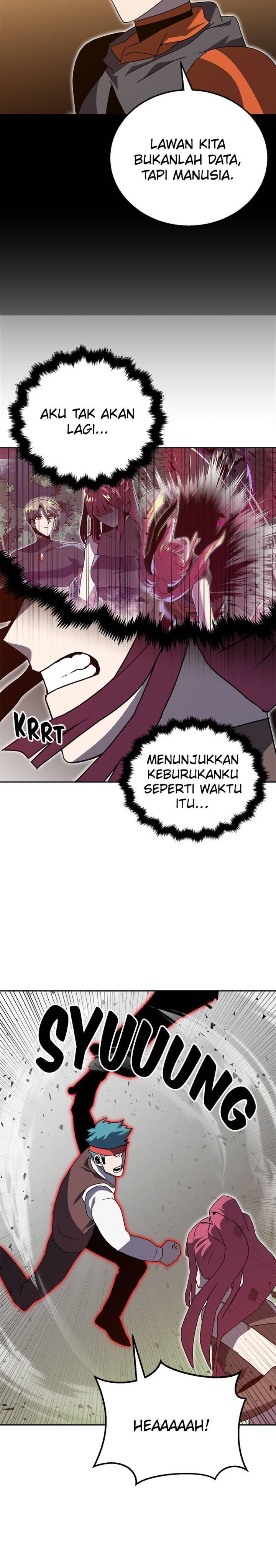 Bug Eater (Bug Hunter) Chapter 16 Gambar 24