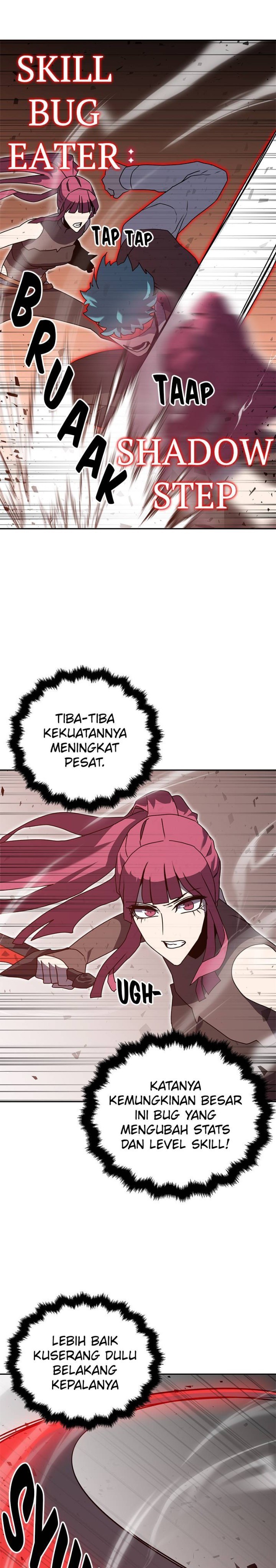 Bug Eater (Bug Hunter) Chapter 16 Gambar 25