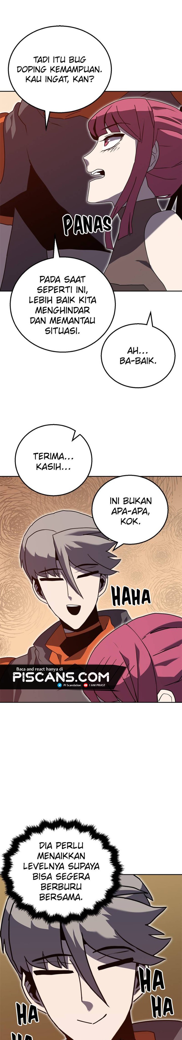 Bug Eater (Bug Hunter) Chapter 16 Gambar 31
