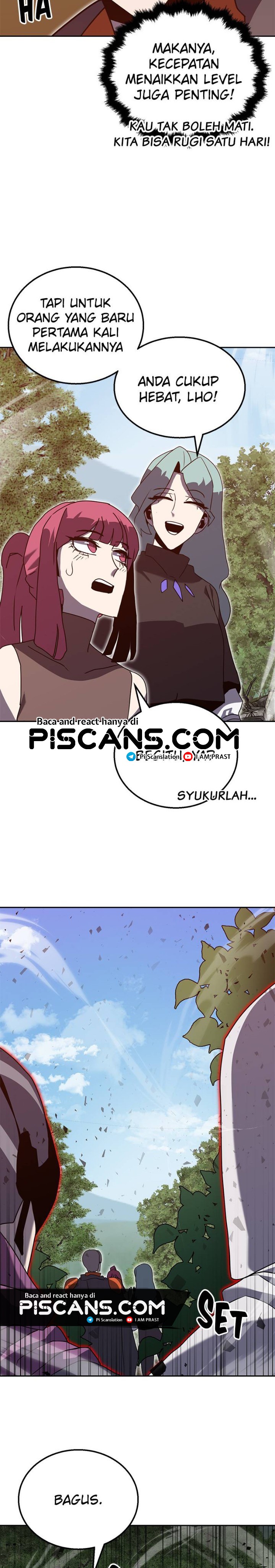Bug Eater (Bug Hunter) Chapter 16 Gambar 32