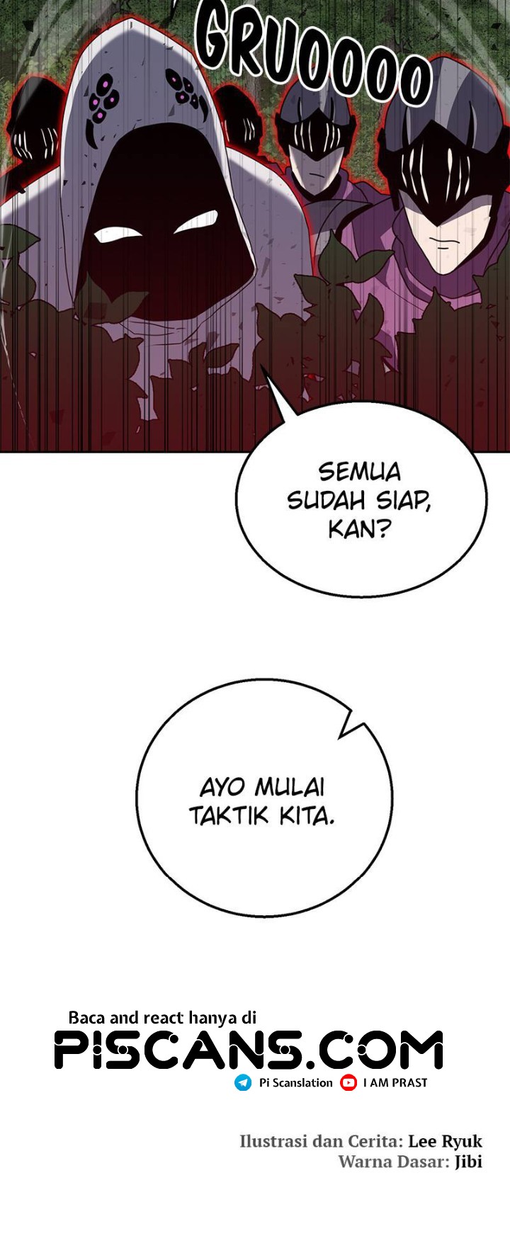 Bug Eater (Bug Hunter) Chapter 16 Gambar 33