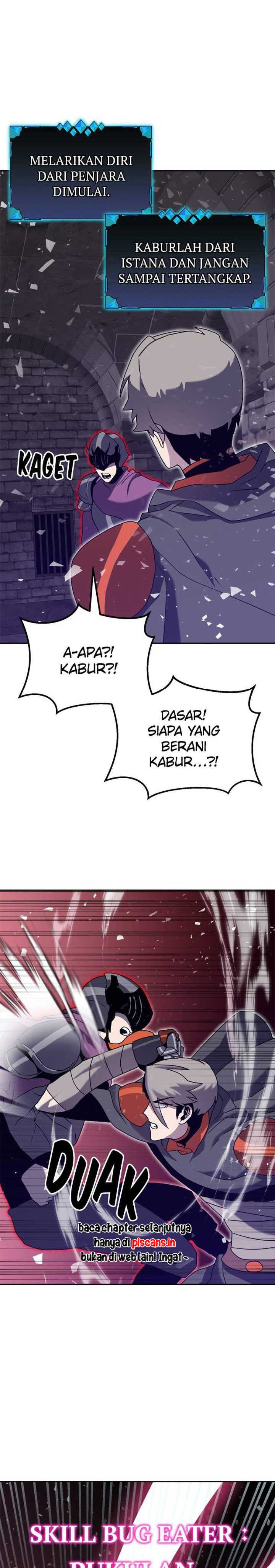 Bug Eater (Bug Hunter) Chapter 23 Gambar 3