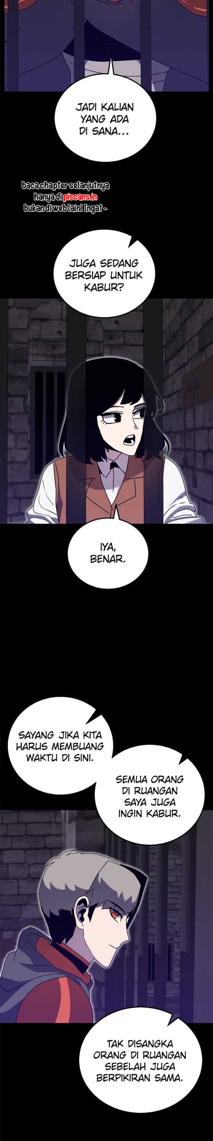 Bug Eater (Bug Hunter) Chapter 23 Gambar 5