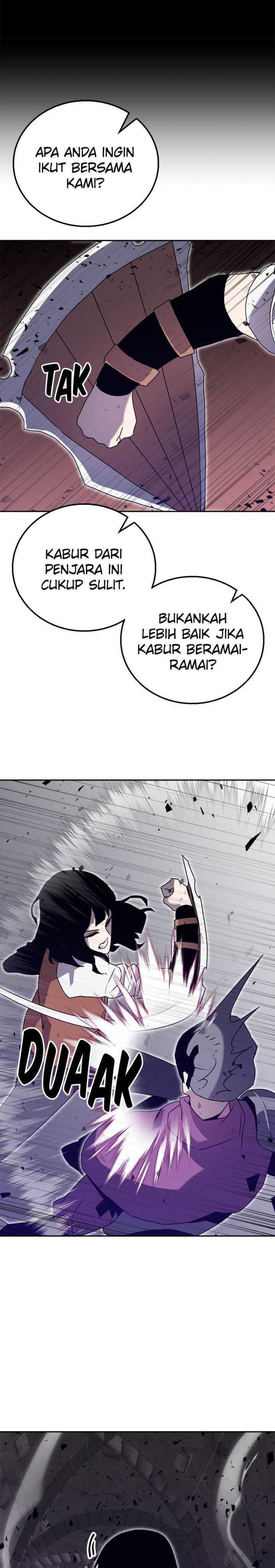 Bug Eater (Bug Hunter) Chapter 23 Gambar 6