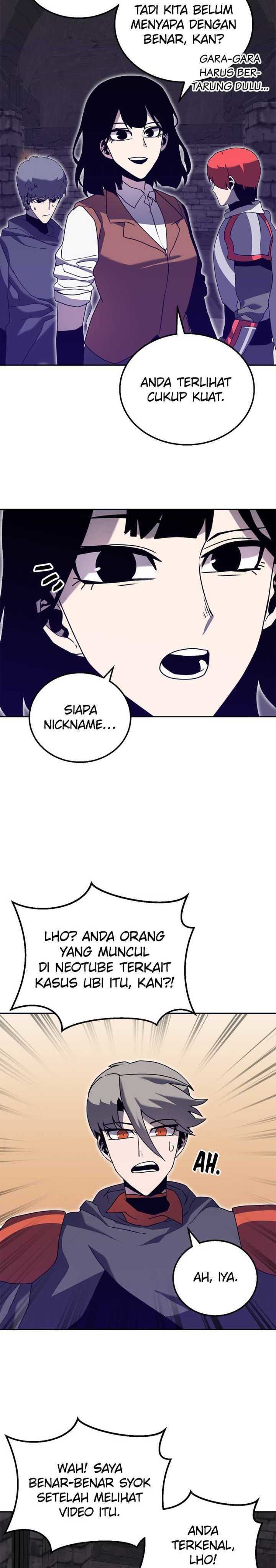 Bug Eater (Bug Hunter) Chapter 23 Gambar 8