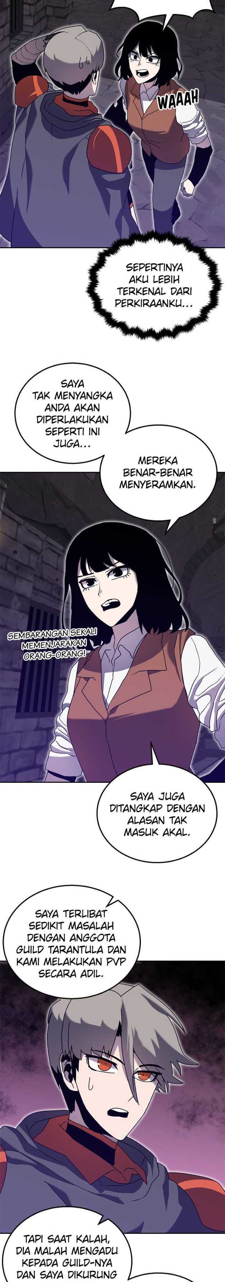 Bug Eater (Bug Hunter) Chapter 23 Gambar 9