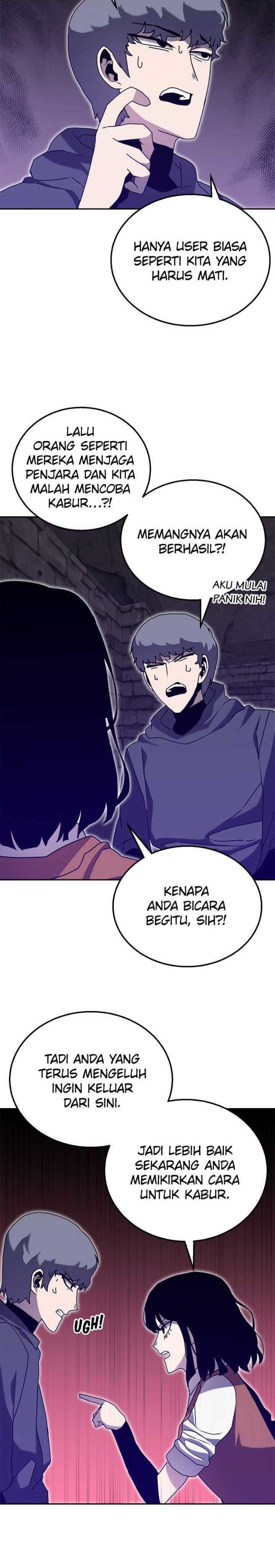 Bug Eater (Bug Hunter) Chapter 23 Gambar 11