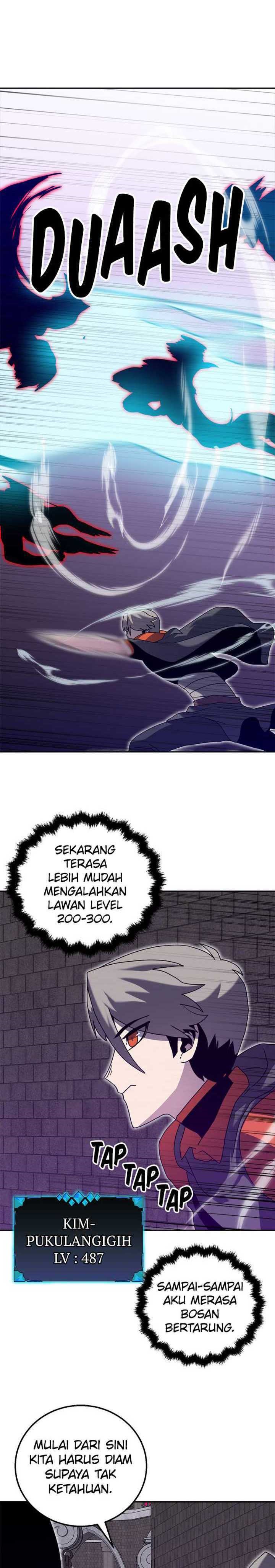 Bug Eater (Bug Hunter) Chapter 23 Gambar 15
