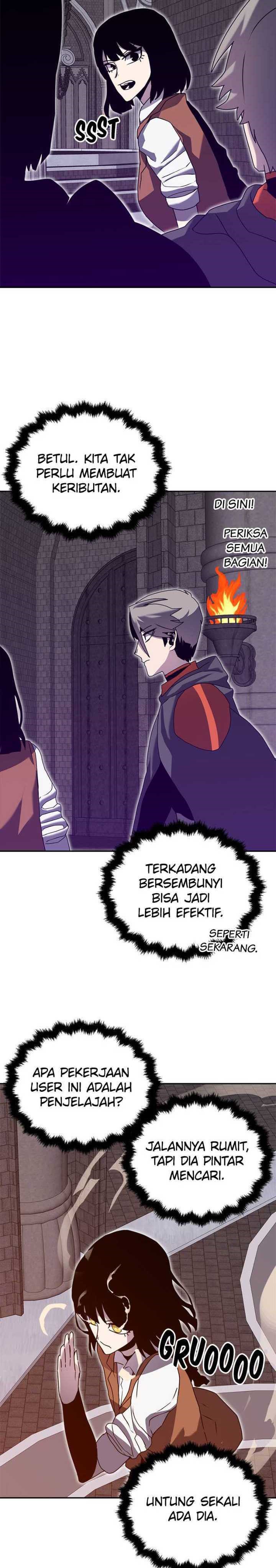 Bug Eater (Bug Hunter) Chapter 23 Gambar 16