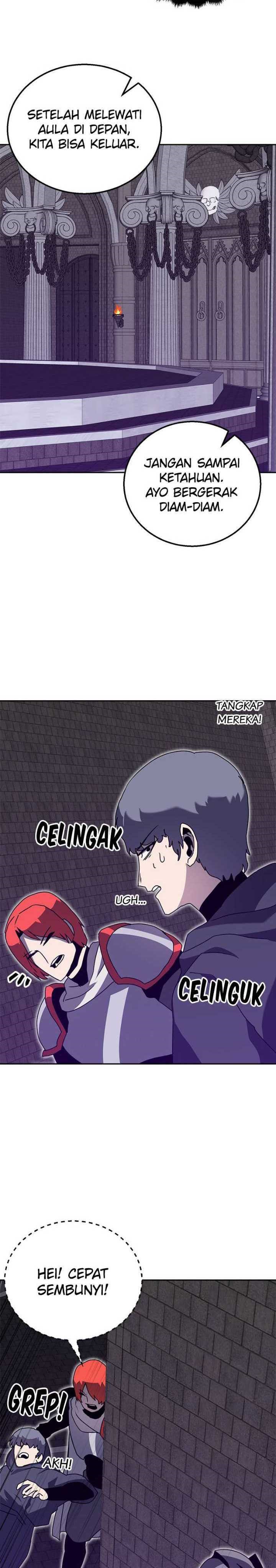 Bug Eater (Bug Hunter) Chapter 23 Gambar 17