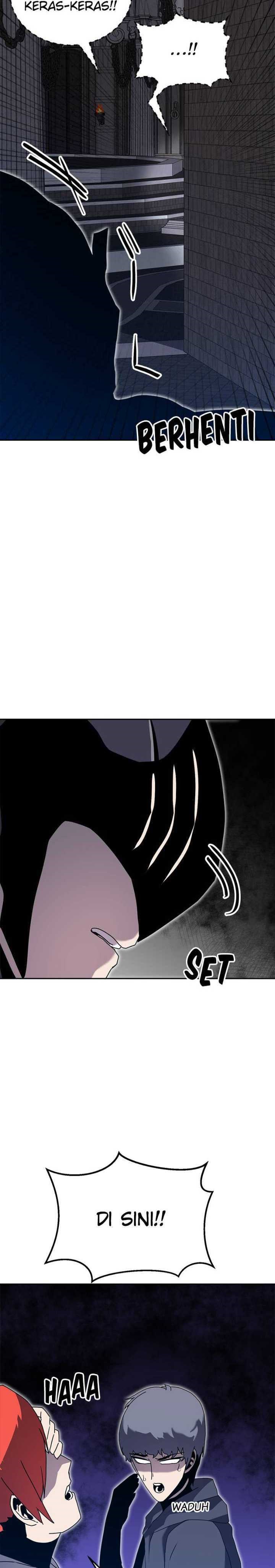 Bug Eater (Bug Hunter) Chapter 23 Gambar 19