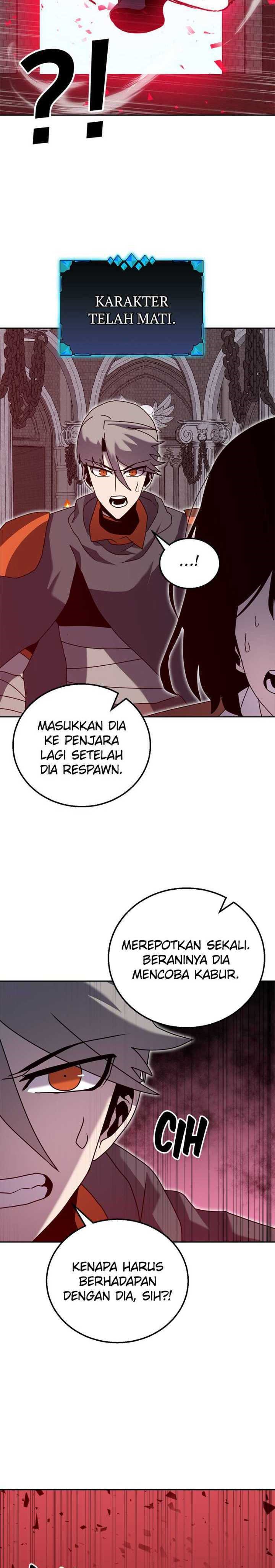 Bug Eater (Bug Hunter) Chapter 23 Gambar 22