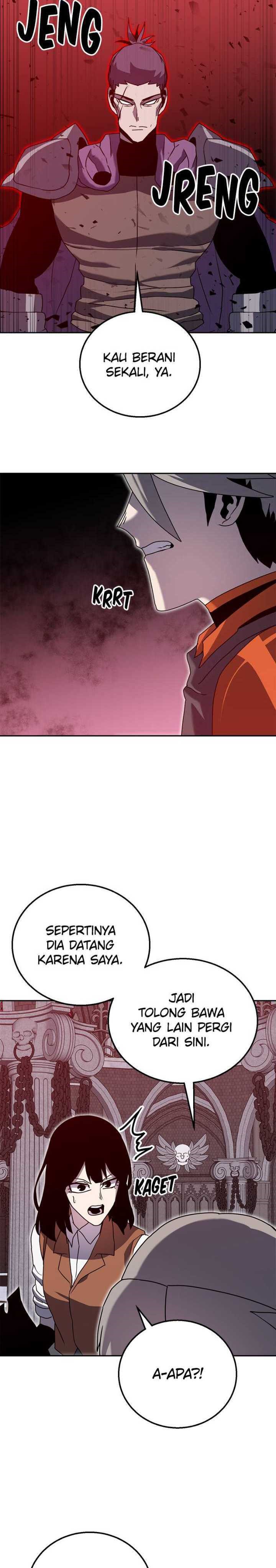 Bug Eater (Bug Hunter) Chapter 23 Gambar 23