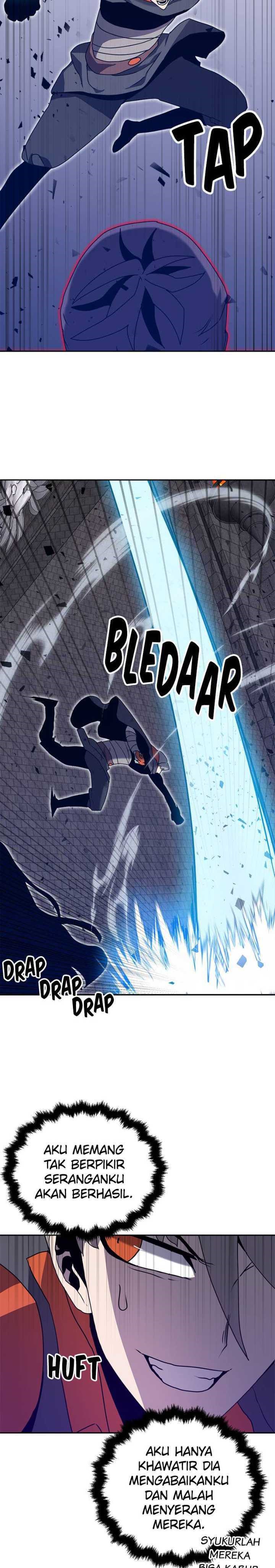 Bug Eater (Bug Hunter) Chapter 23 Gambar 25