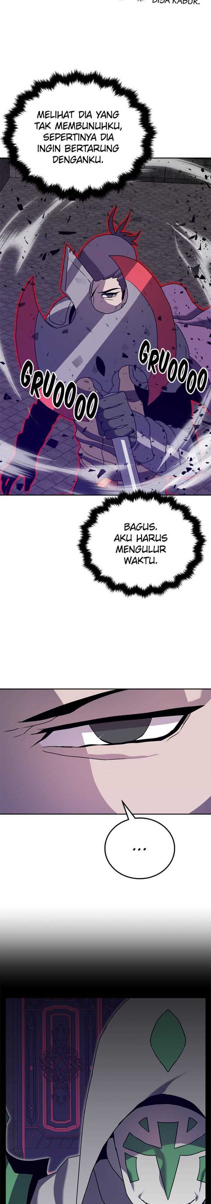 Bug Eater (Bug Hunter) Chapter 23 Gambar 26