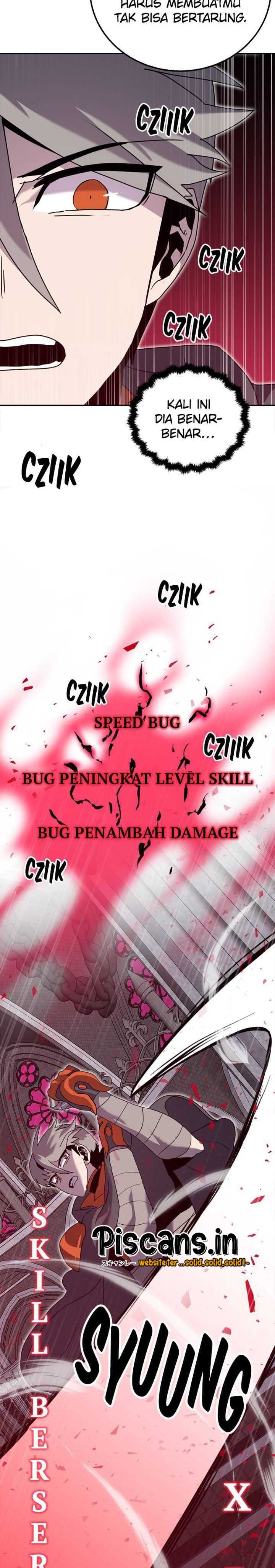 Bug Eater (Bug Hunter) Chapter 23 Gambar 30