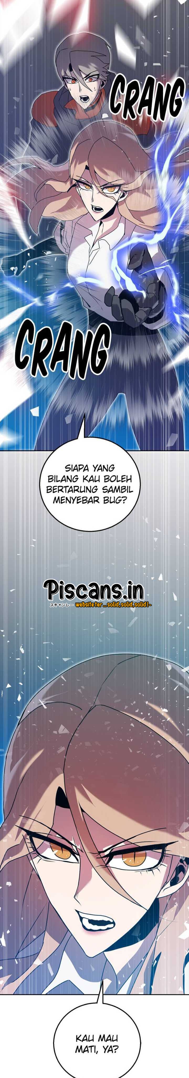 Bug Eater (Bug Hunter) Chapter 23 Gambar 32