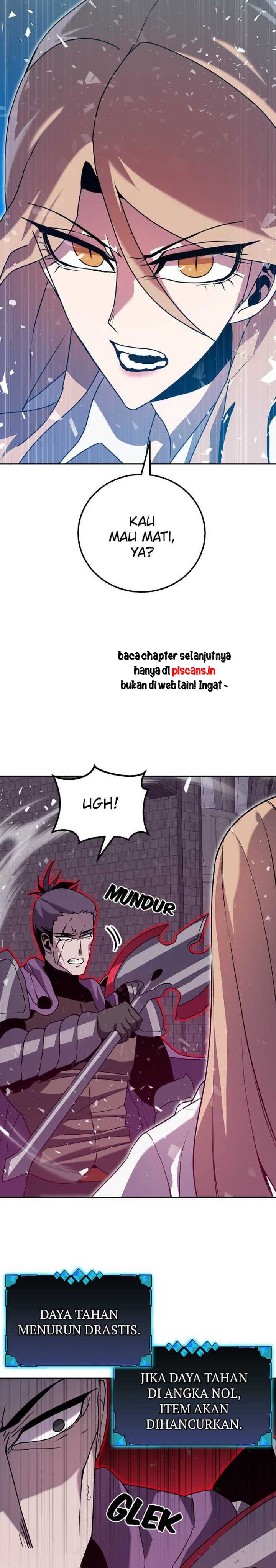 Bug Eater (Bug Hunter) Chapter 24 Gambar 2