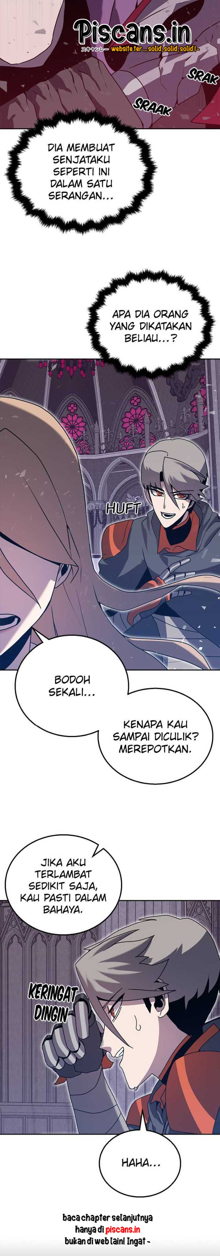 Bug Eater (Bug Hunter) Chapter 24 Gambar 3