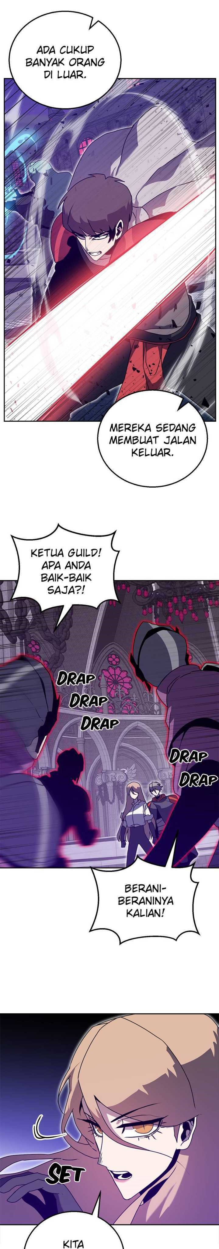 Bug Eater (Bug Hunter) Chapter 24 Gambar 8