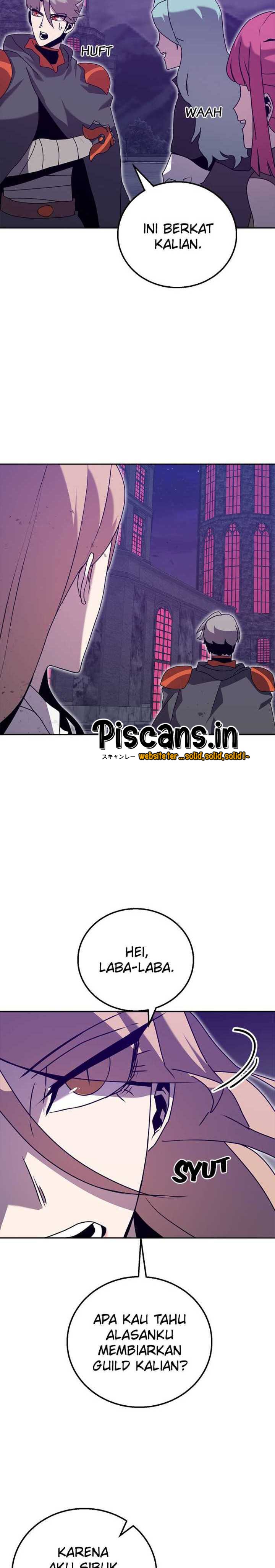 Bug Eater (Bug Hunter) Chapter 24 Gambar 17