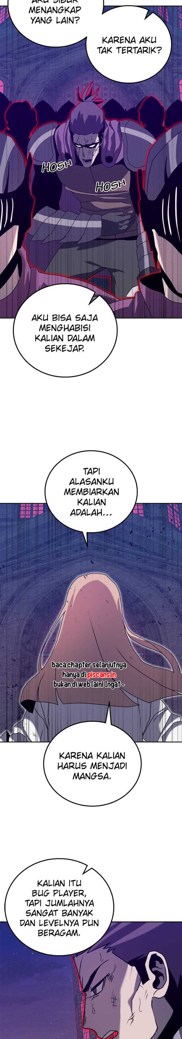 Bug Eater (Bug Hunter) Chapter 24 Gambar 18