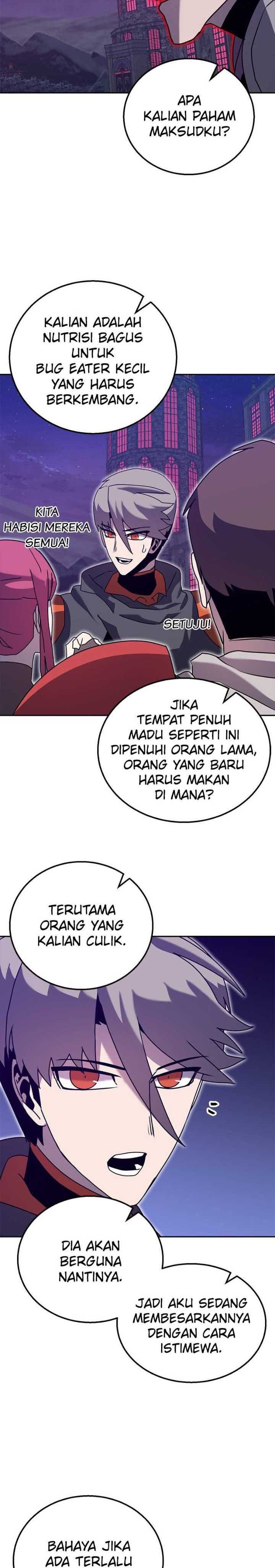 Bug Eater (Bug Hunter) Chapter 24 Gambar 19