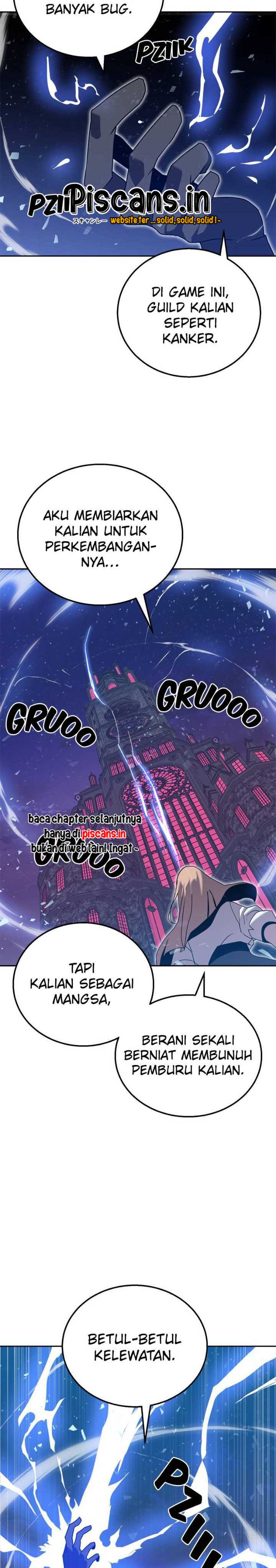 Bug Eater (Bug Hunter) Chapter 24 Gambar 20