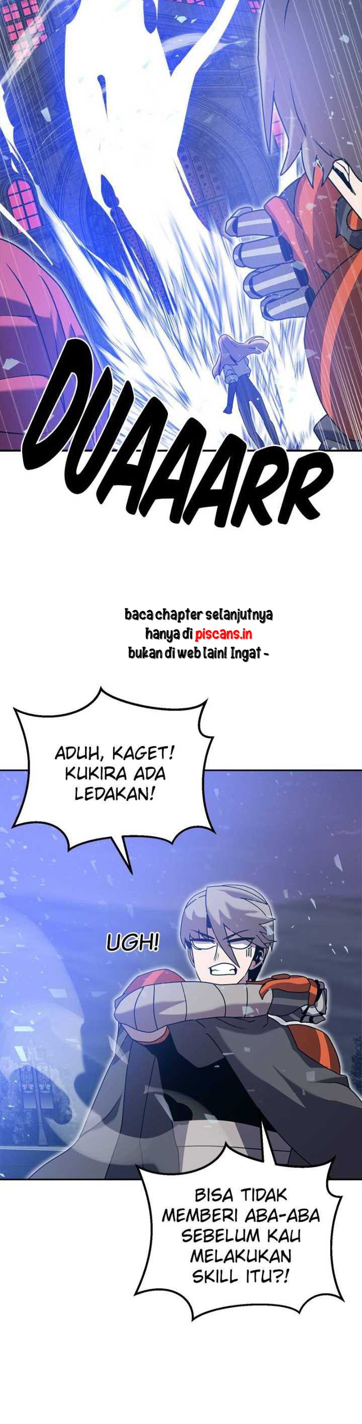 Bug Eater (Bug Hunter) Chapter 24 Gambar 22