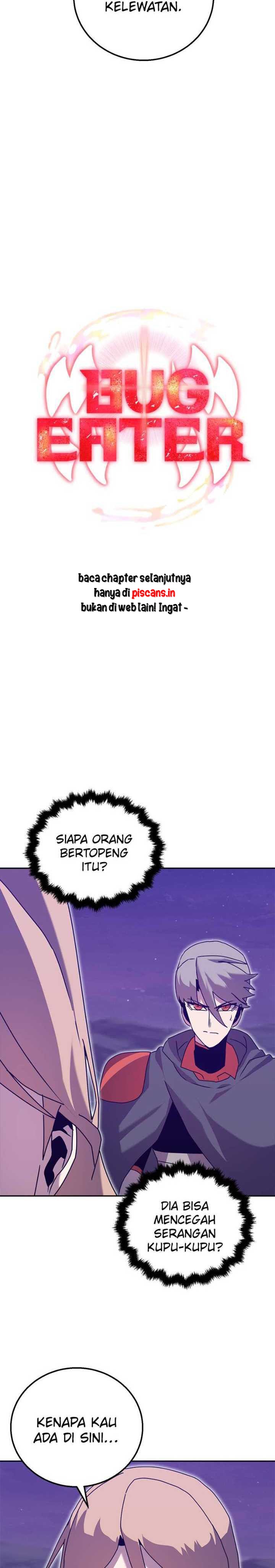 Bug Eater (Bug Hunter) Chapter 24 Gambar 25