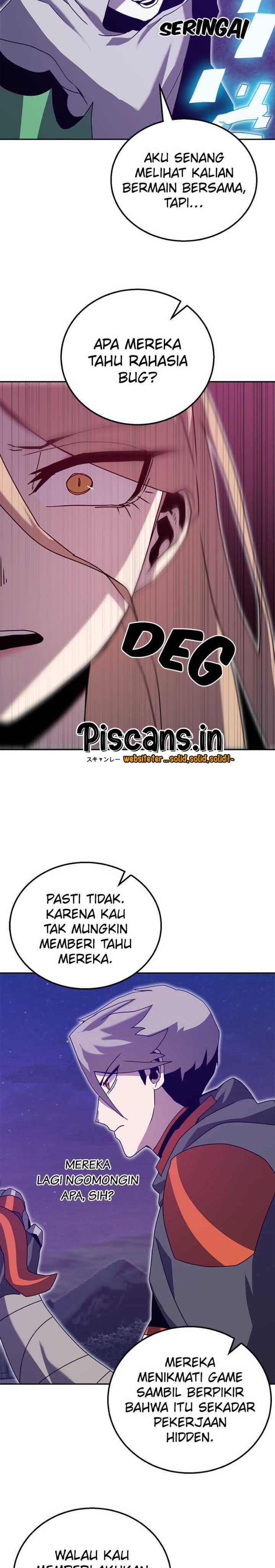 Bug Eater (Bug Hunter) Chapter 24 Gambar 28
