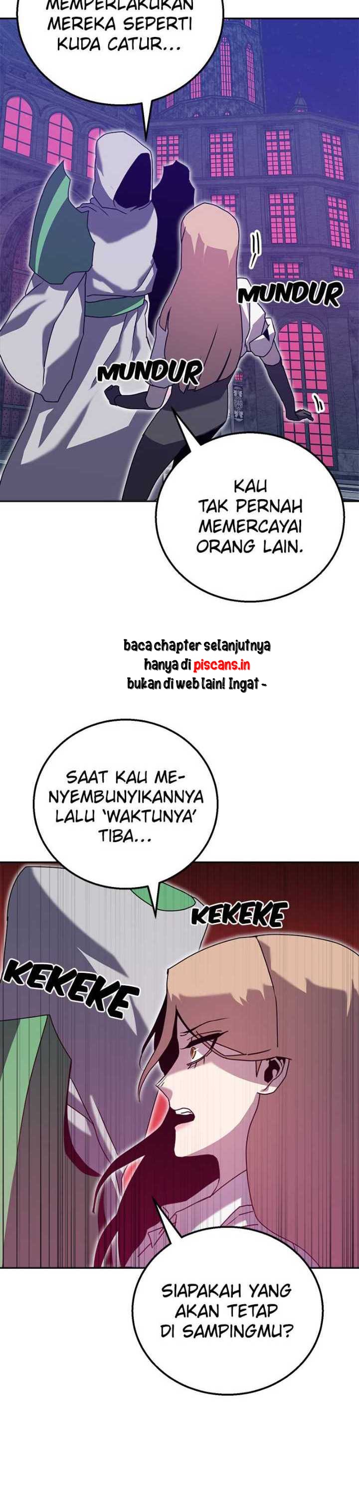 Bug Eater (Bug Hunter) Chapter 24 Gambar 29