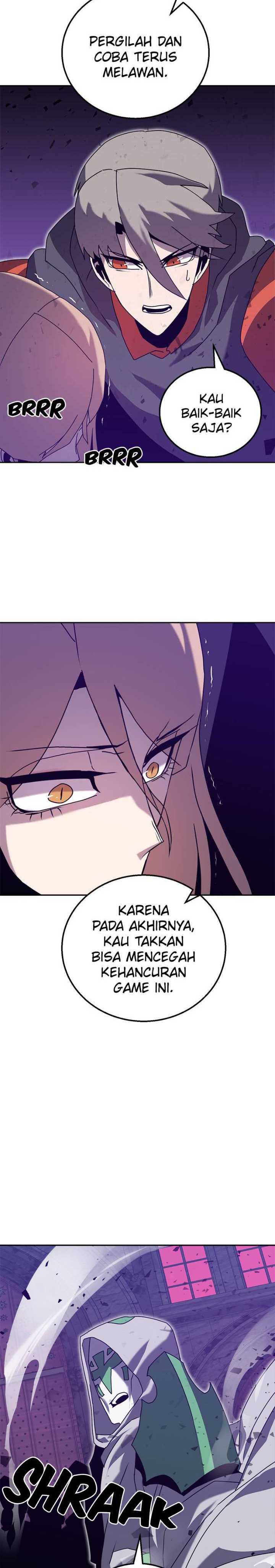 Bug Eater (Bug Hunter) Chapter 24 Gambar 31