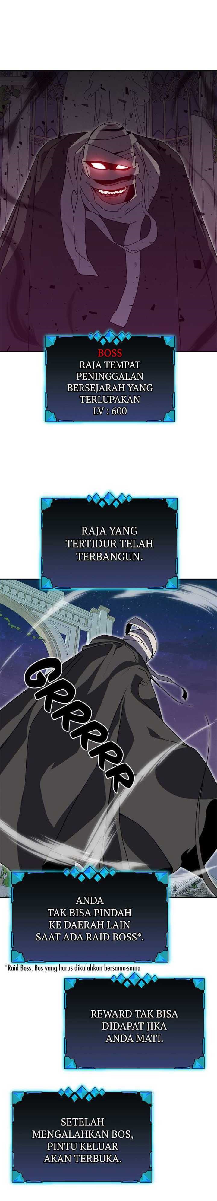 Bug Eater (Bug Hunter) Chapter 31 Gambar 1