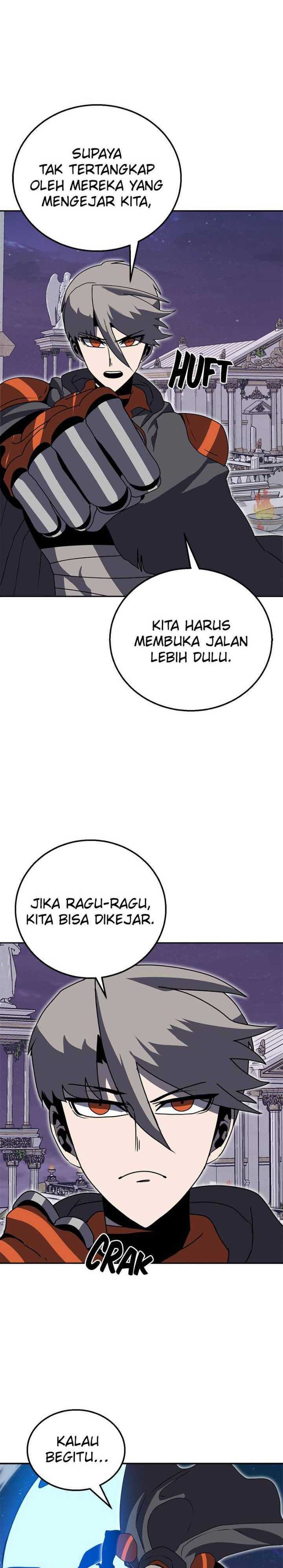 Bug Eater (Bug Hunter) Chapter 31 Gambar 5