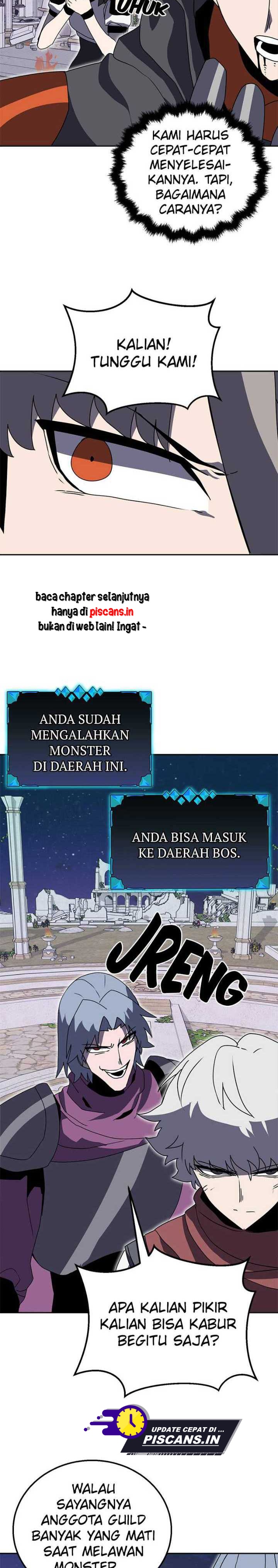 Bug Eater (Bug Hunter) Chapter 31 Gambar 9