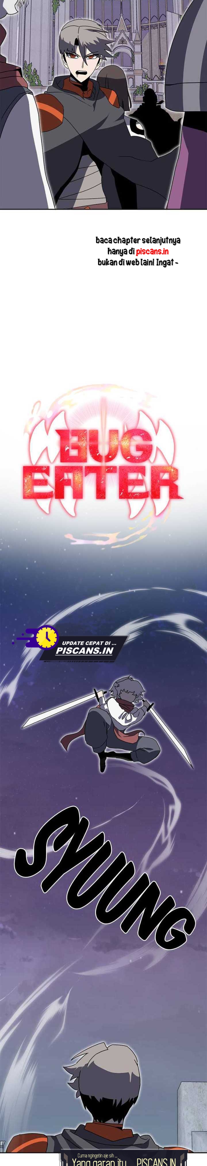 Bug Eater (Bug Hunter) Chapter 31 Gambar 11